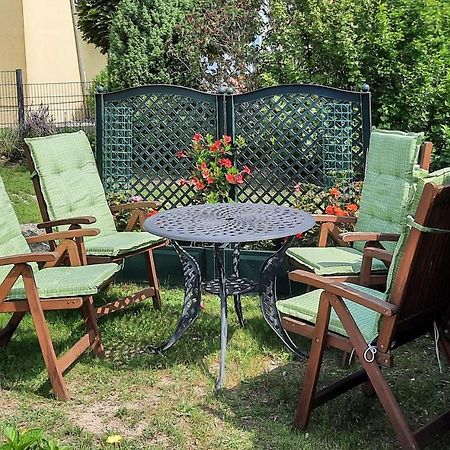 Ferienwohnung Elunia Heringsdorf  Exterior foto