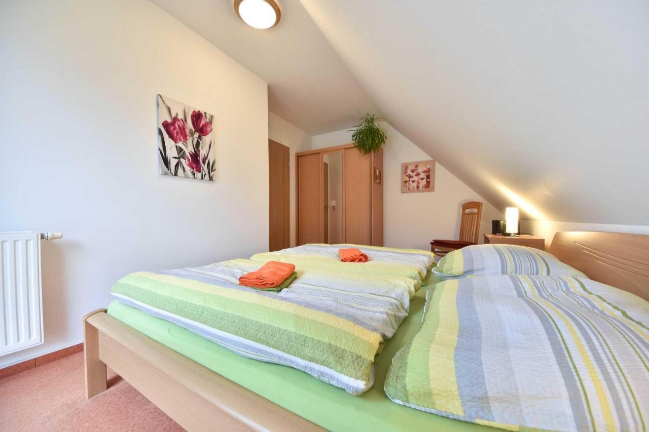 Ferienwohnung Elunia Heringsdorf  Exterior foto