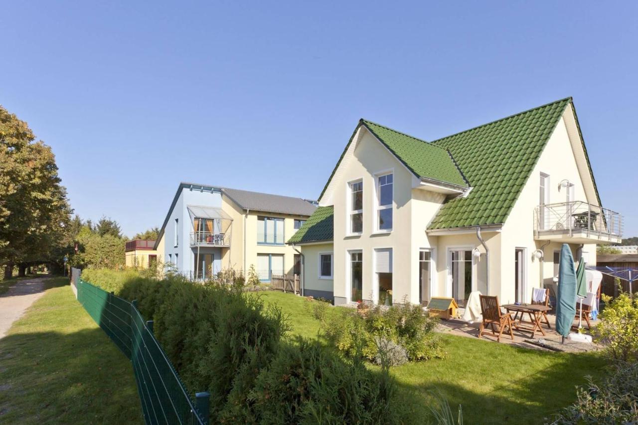 Ferienwohnung Elunia Heringsdorf  Exterior foto