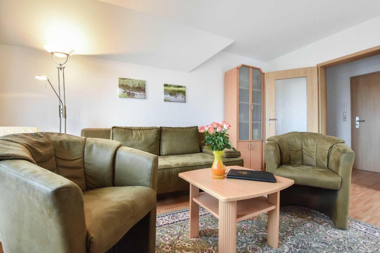 Ferienwohnung Elunia Heringsdorf  Exterior foto