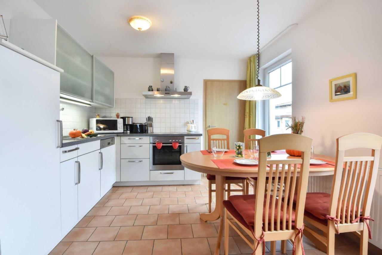 Ferienwohnung Elunia Heringsdorf  Exterior foto