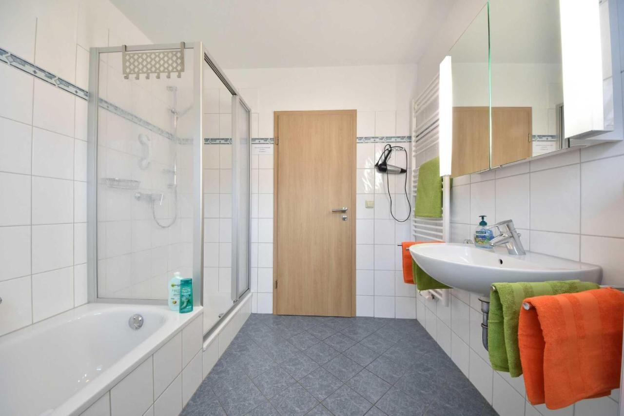 Ferienwohnung Elunia Heringsdorf  Exterior foto