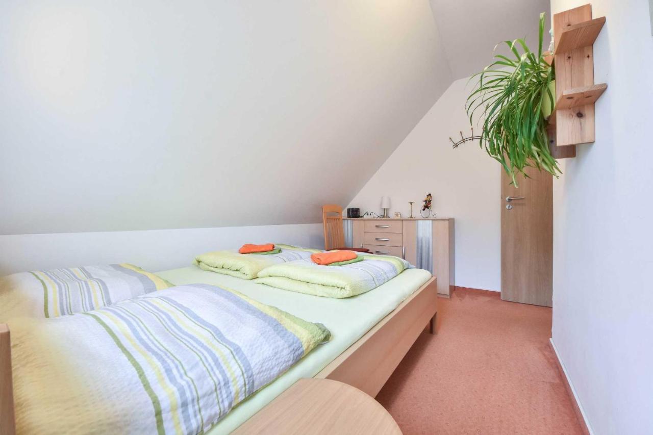 Ferienwohnung Elunia Heringsdorf  Exterior foto