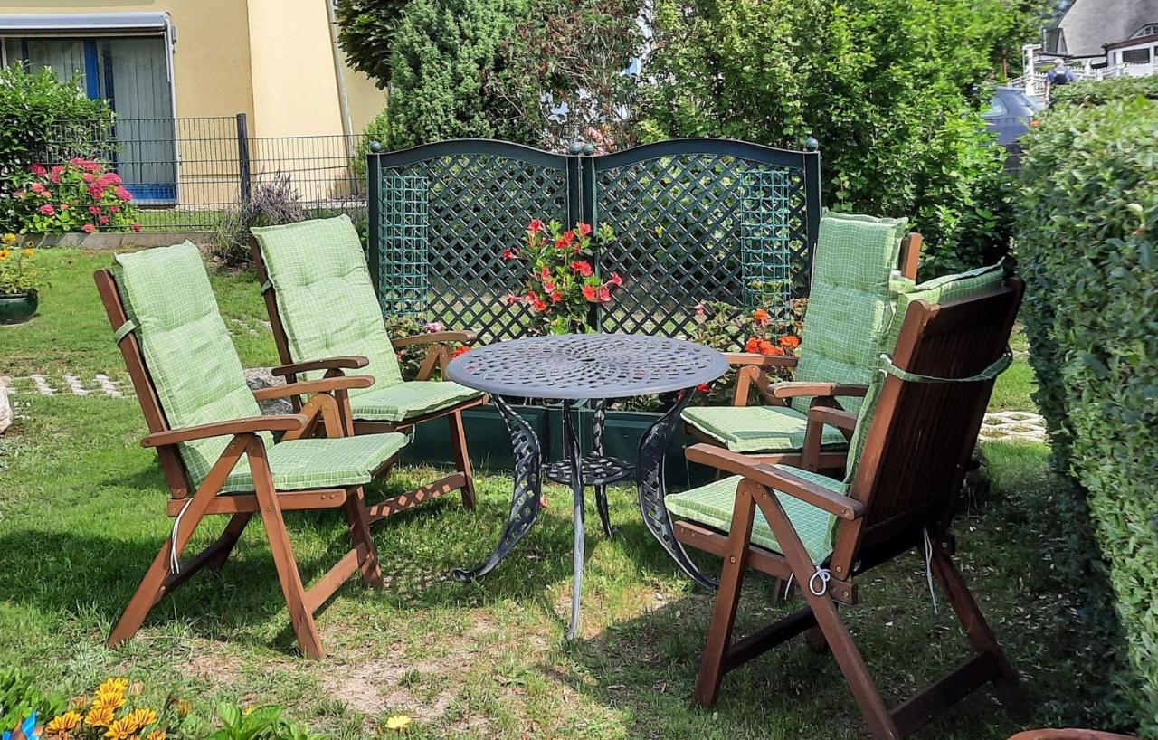 Ferienwohnung Elunia Heringsdorf  Exterior foto